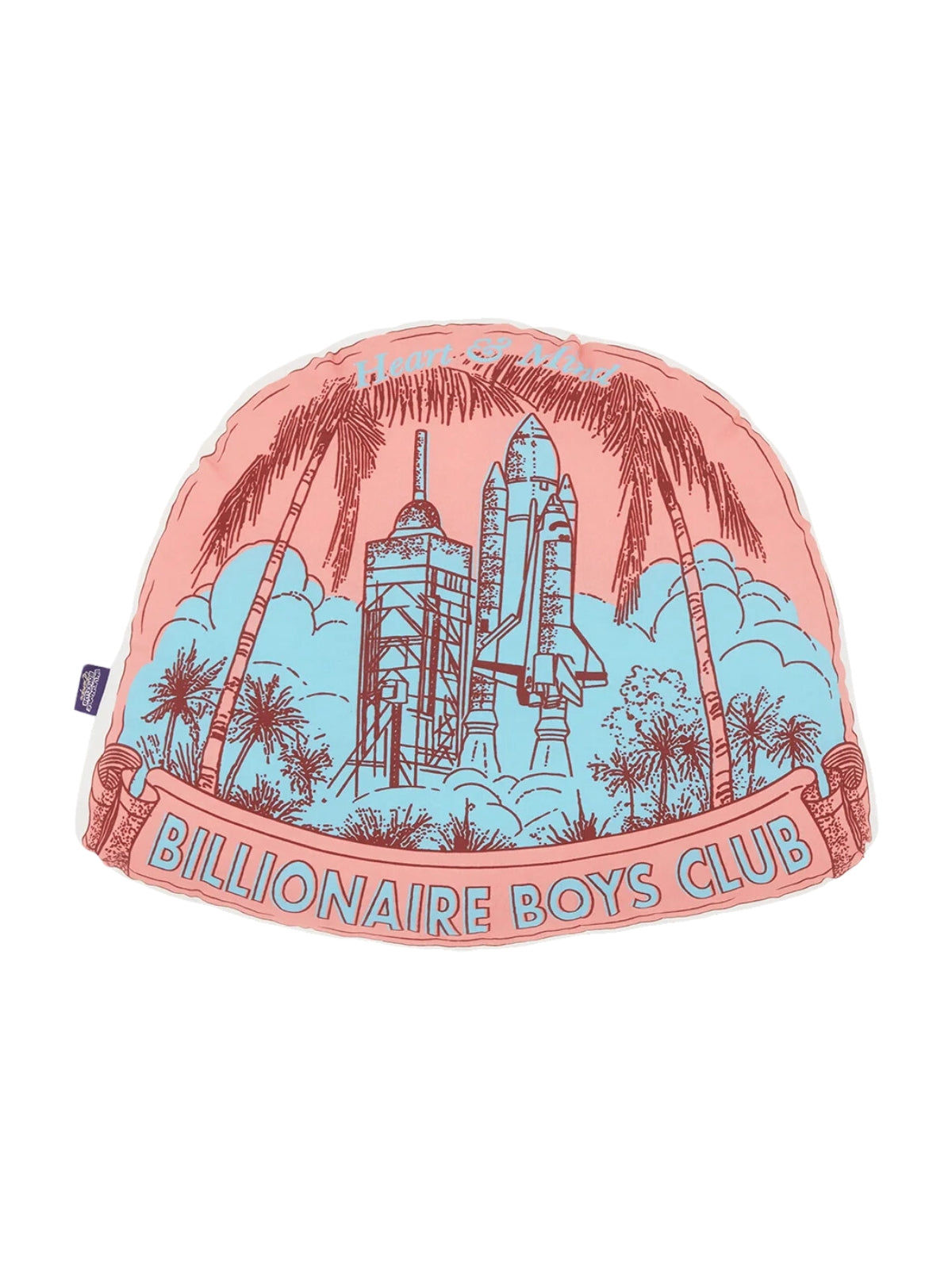 Billionaire Boys Club Cushion Blue-Pink-AL Capone Premium