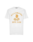 Billionaire Boys Club T-Shirt Camp Fire White-AL Capone Premium