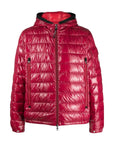 Moncler Jacket Galion Red-AL Capone Premium