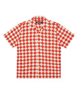 Billionaire Boys Club Shirt Space Red-AL Capone Premium