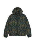 Drole De Monsieur Jacket La Doudoune Damas Khaki-AL Capone Premium
