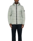 Stone Island Jacket Puffer Grey-AL Capone Premium