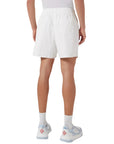 Casablanca Shorts Monogram White-AL Capone Premium