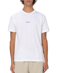 Stone Island T-Shirt Logo White