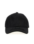 Vetements Cap Blackout Logo Black
