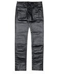Purple Jeans Patent Film Black-AL Capone Premium