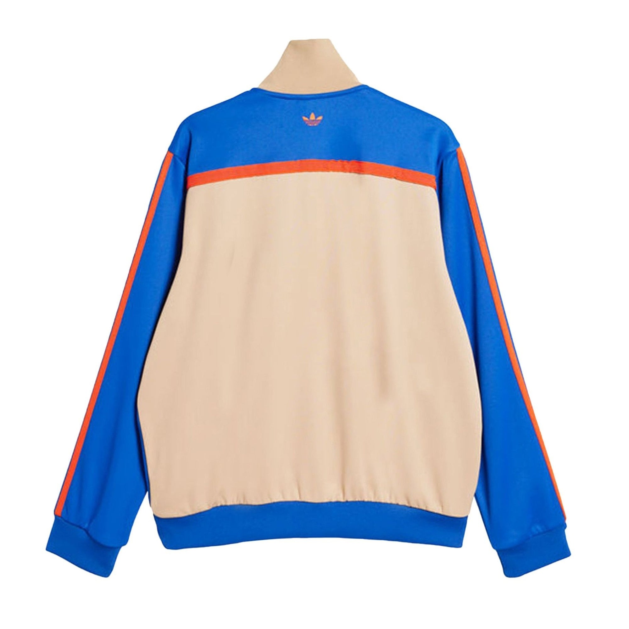 Adidas Jacket Wb Jersey Royal Blue-AL Capone Premium