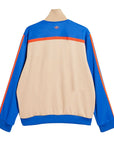 Adidas Jacket Wb Jersey Royal Blue-AL Capone Premium