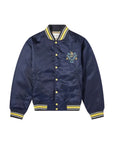 Drole De Monsieur Jacket Puffer Trophy Navy-AL Capone Premium