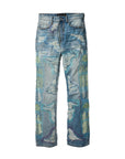 Who Decides War Jeans Stud Distressed Multi-AL Capone Premium