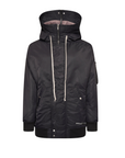 Rick Owens Jacket Padded Black-AL Capone Premium