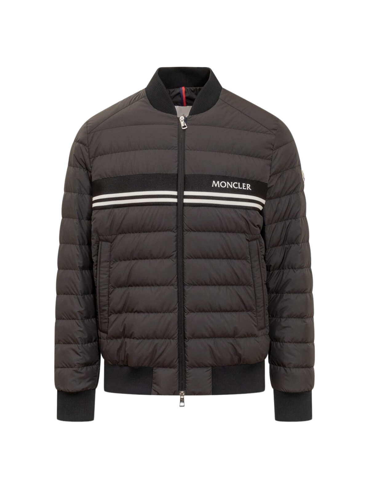 Moncler Jacket Cardere Puffer Black - AL Capone Premium