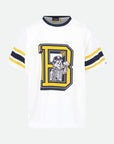 Billionaire Boys Club Crew College Sport White
