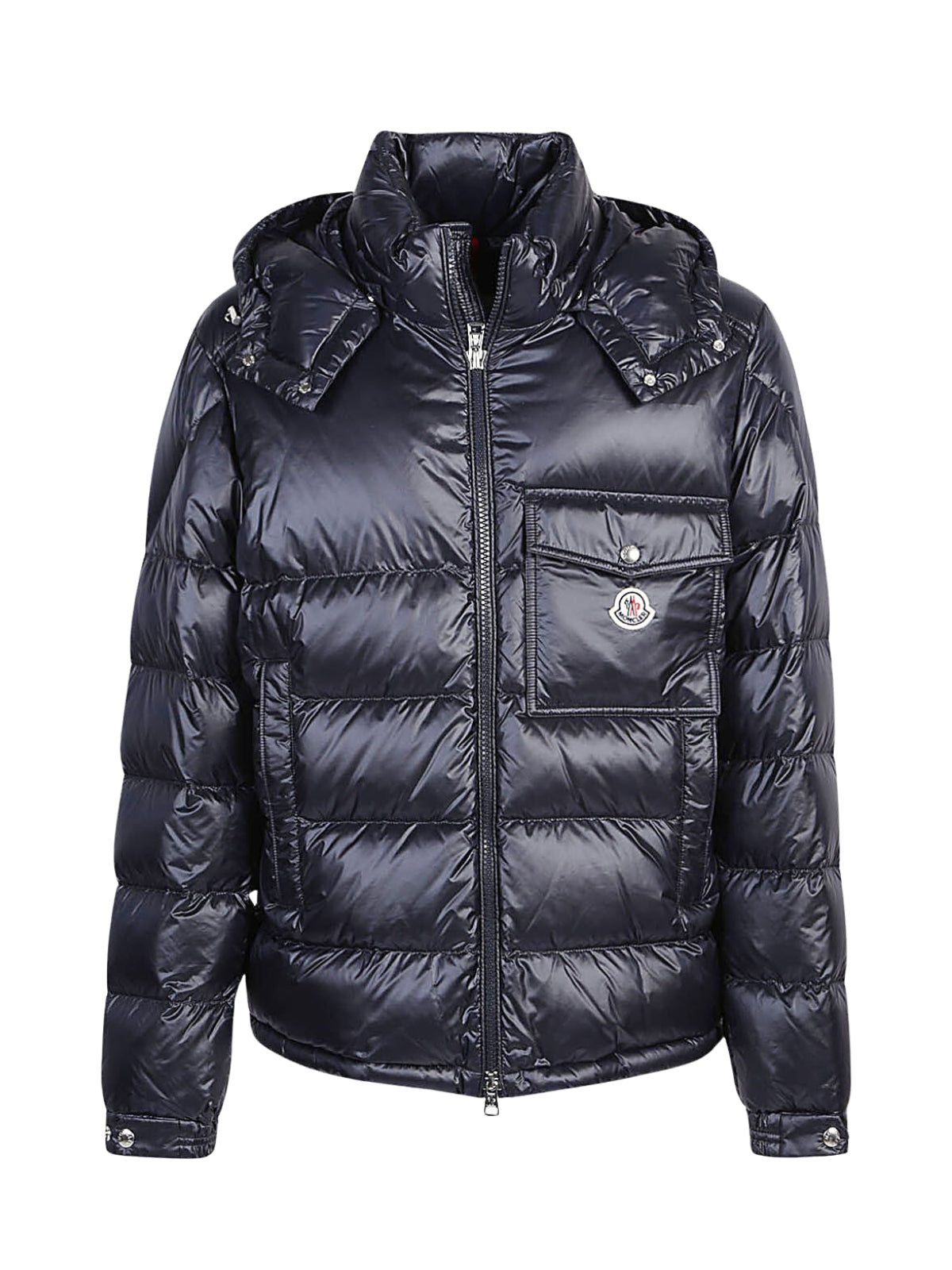 Moncler Jacket Wsollaston Black AL Capone Premium