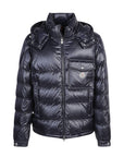 Moncler Jacket Wsollaston Black-AL Capone Premium
