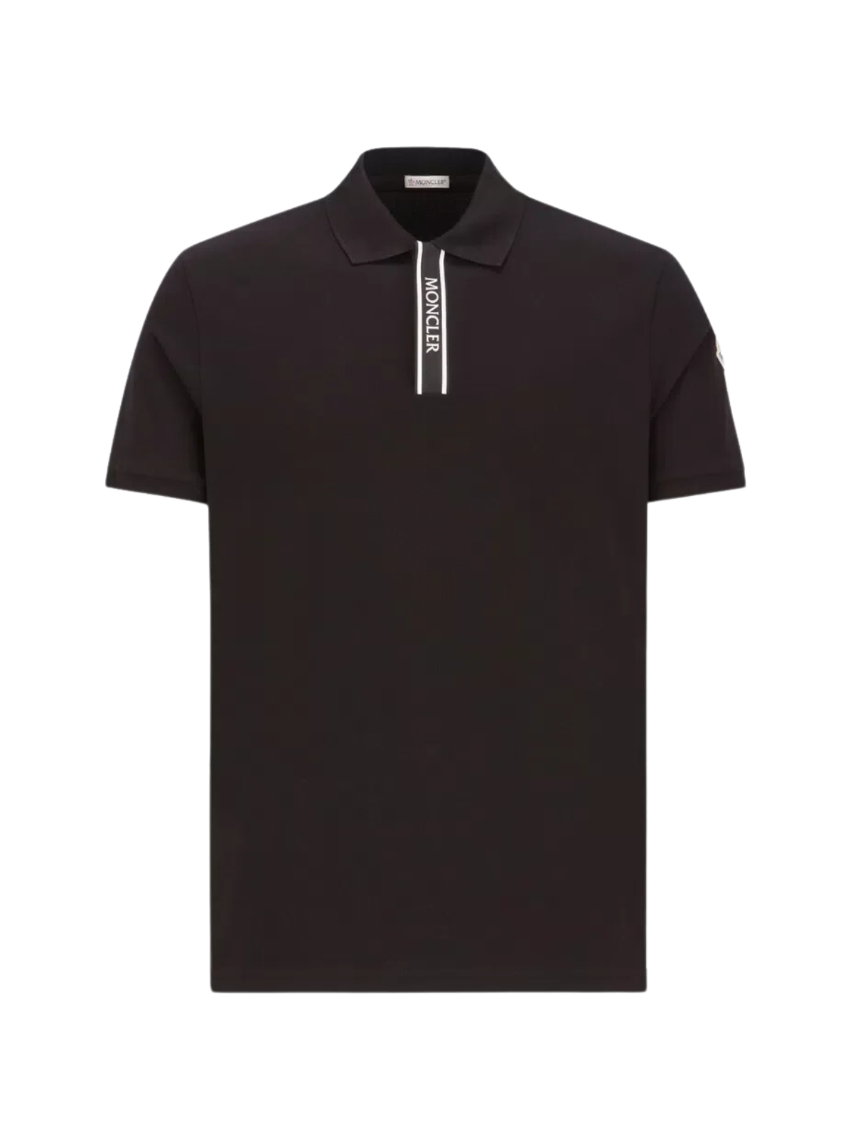 Moncler Golfer Logo Black-AL Capone Premium