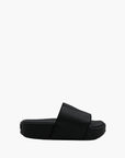 Y-3 Slide Black