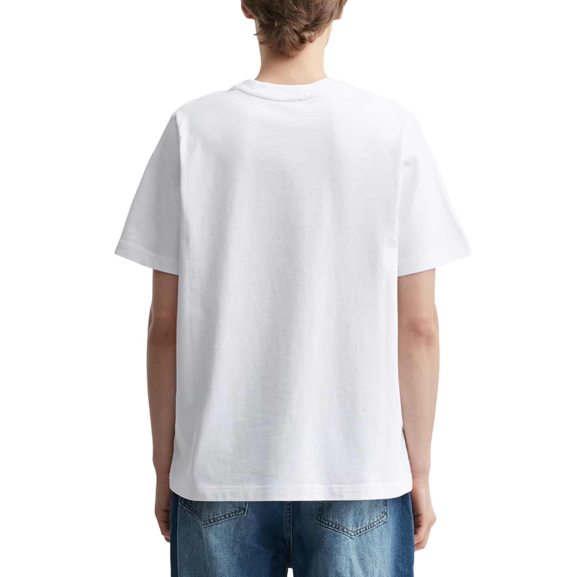 Casablanca T-Shirt Casa Surf White-AL Capone Premium
