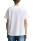 Casablanca T-Shirt Casa Surf White