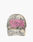 Billionaire Boys Club Cap Diamonds & Dollars Camo