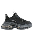 Balenciaga Sneaker Logo Black - 1