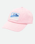 Casablanca Cap Greek Temple Rubber Pale Pink