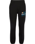 Billionaire Boys Club Track Pants Everglade Black-AL Capone Premium