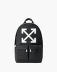 Off-White Bag Full Arrow Logo Black