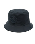 Stone Island Bucket Hat Black