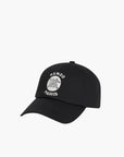Kenzo Cap Plain Embroidery Black