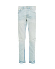 Purple Jeans Subtle Dirty Light Indigo-AL Capone Premium
