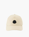 Moncler Cap Baseball Light Beige