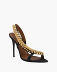 Giuseppe Zanotti High Heel Z15 Gz Dafne 90mm Black