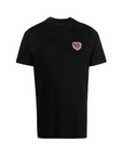 Moncler T-Shirt Logo Black-AL Capone Premium
