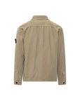 Stone Island Jacket Logo Beige-AL Capone Premium