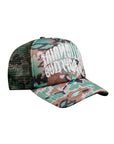 Billionaire Boys Club Cap Trucker Camo-AL Capone Premium