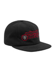 Billionaire Boys Club Cap Trucker Over Black-AL Capone Premium