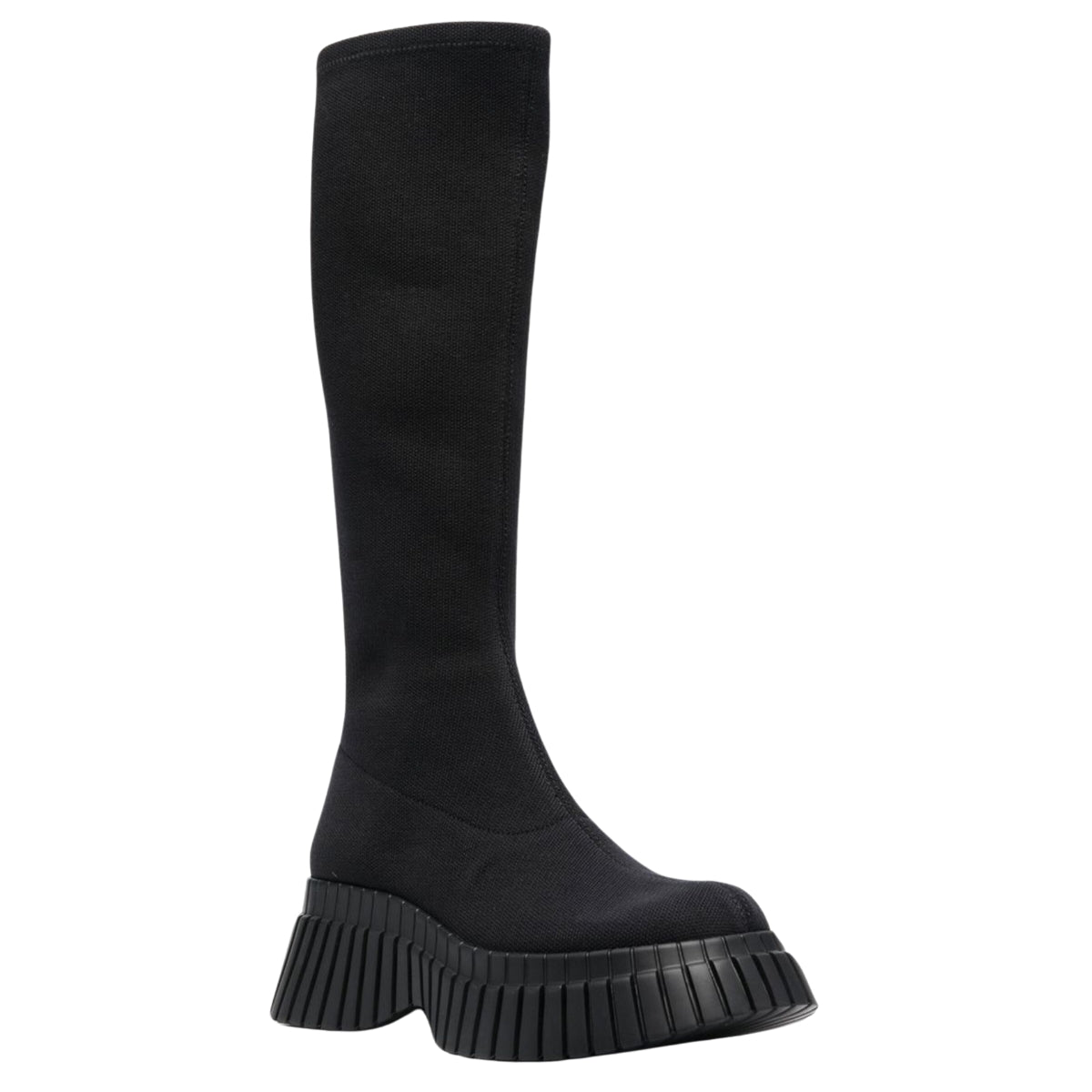 Camper Boot Barcelona Negro-AL Capone Premium