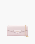 Givenchy Clutch Logo Embossed Pink