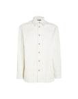 Jil Sander Shirt White-AL Capone Premium
