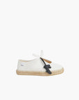 Kenzo Slip-Ons Kml7 Espadrille White