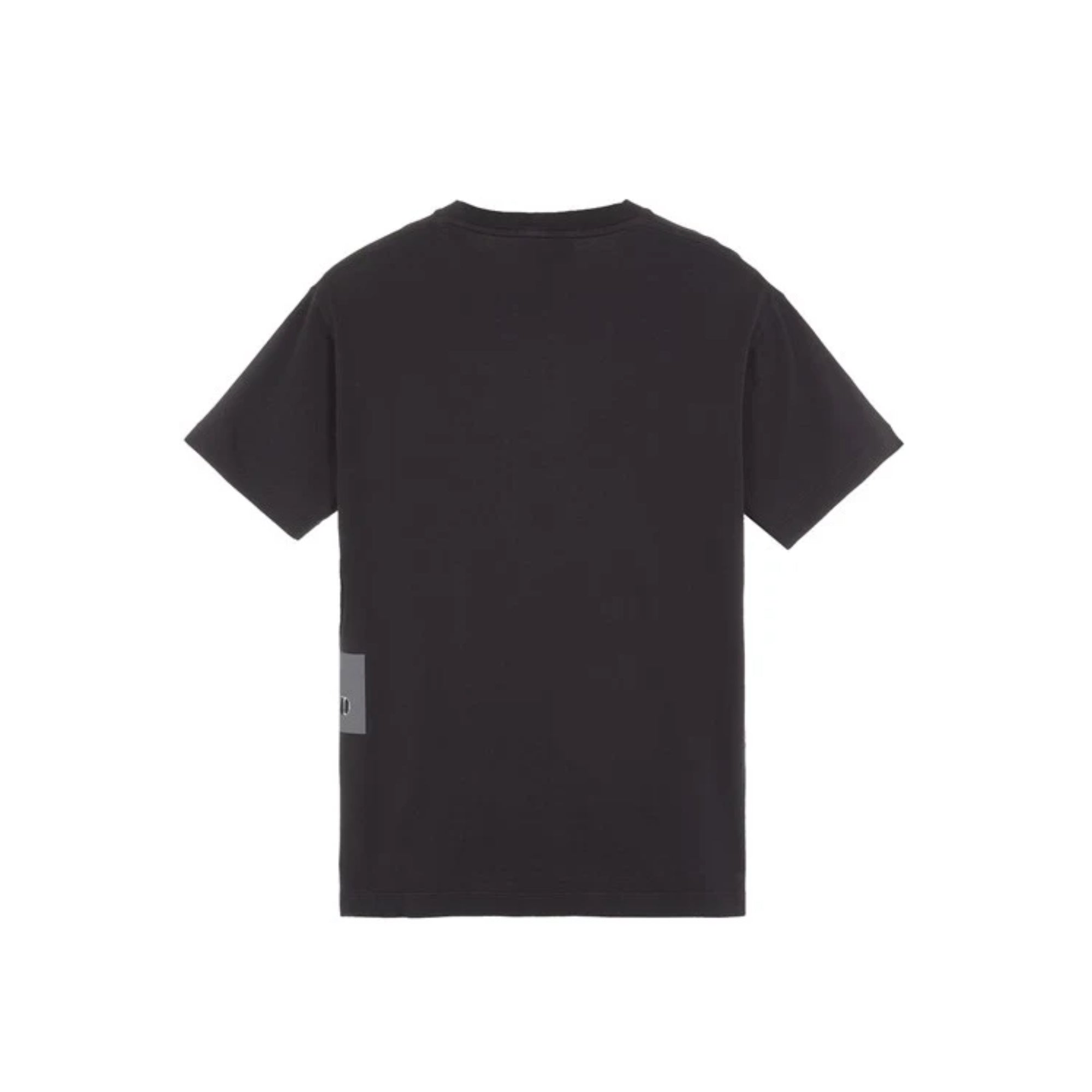 Stone Island T-Shirt Logo Black-AL Capone Premium