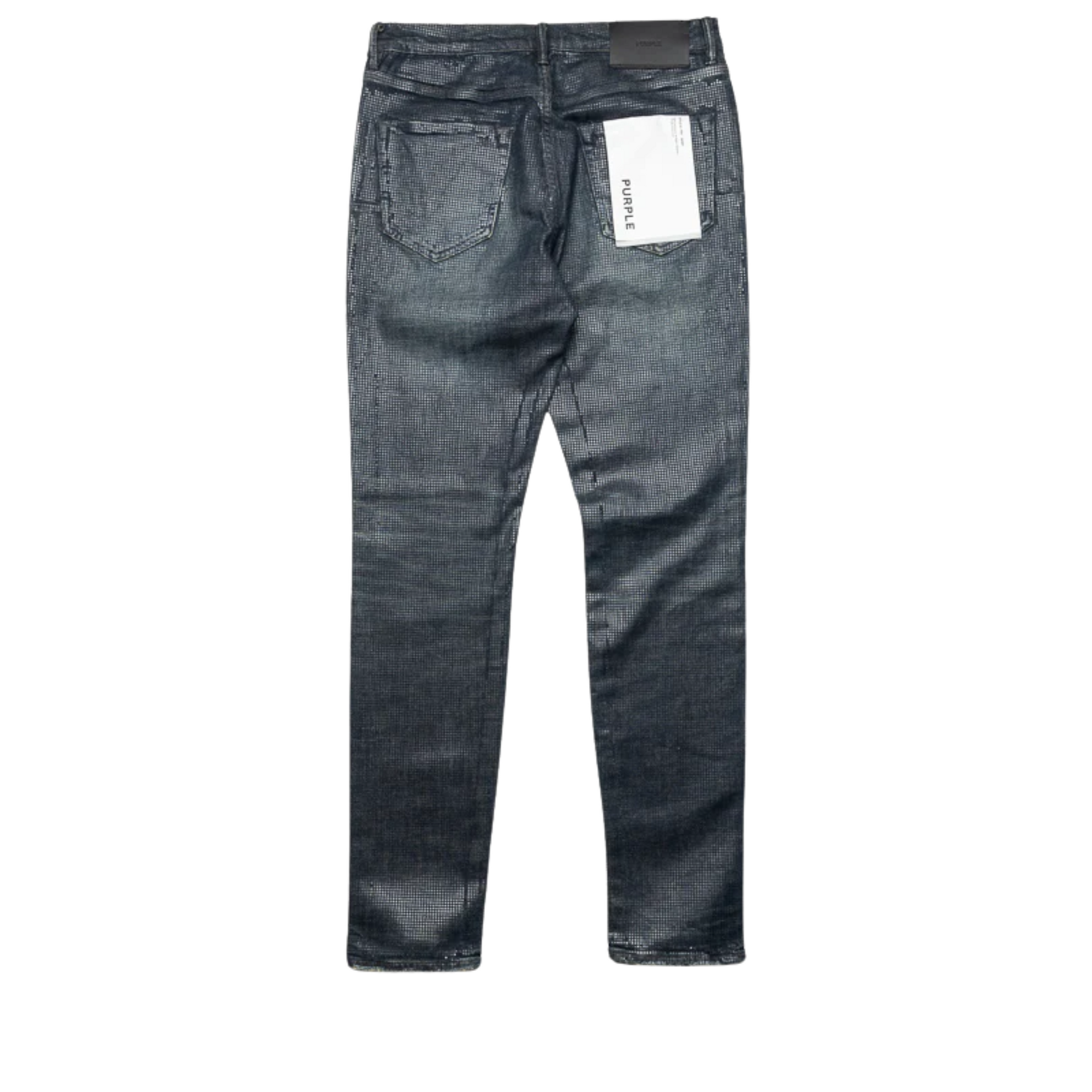 Purple Jeans Vintage Black-AL Capone Premium