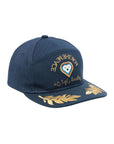 Casablanca Cap For The Peace Navy-Gold-AL Capone Premium