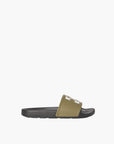 Off-white Slides Owsl12 M-arrow Black/Olive Green