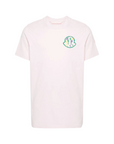 Moncler T-Shirt Logo Pink - AL Capone Premium
