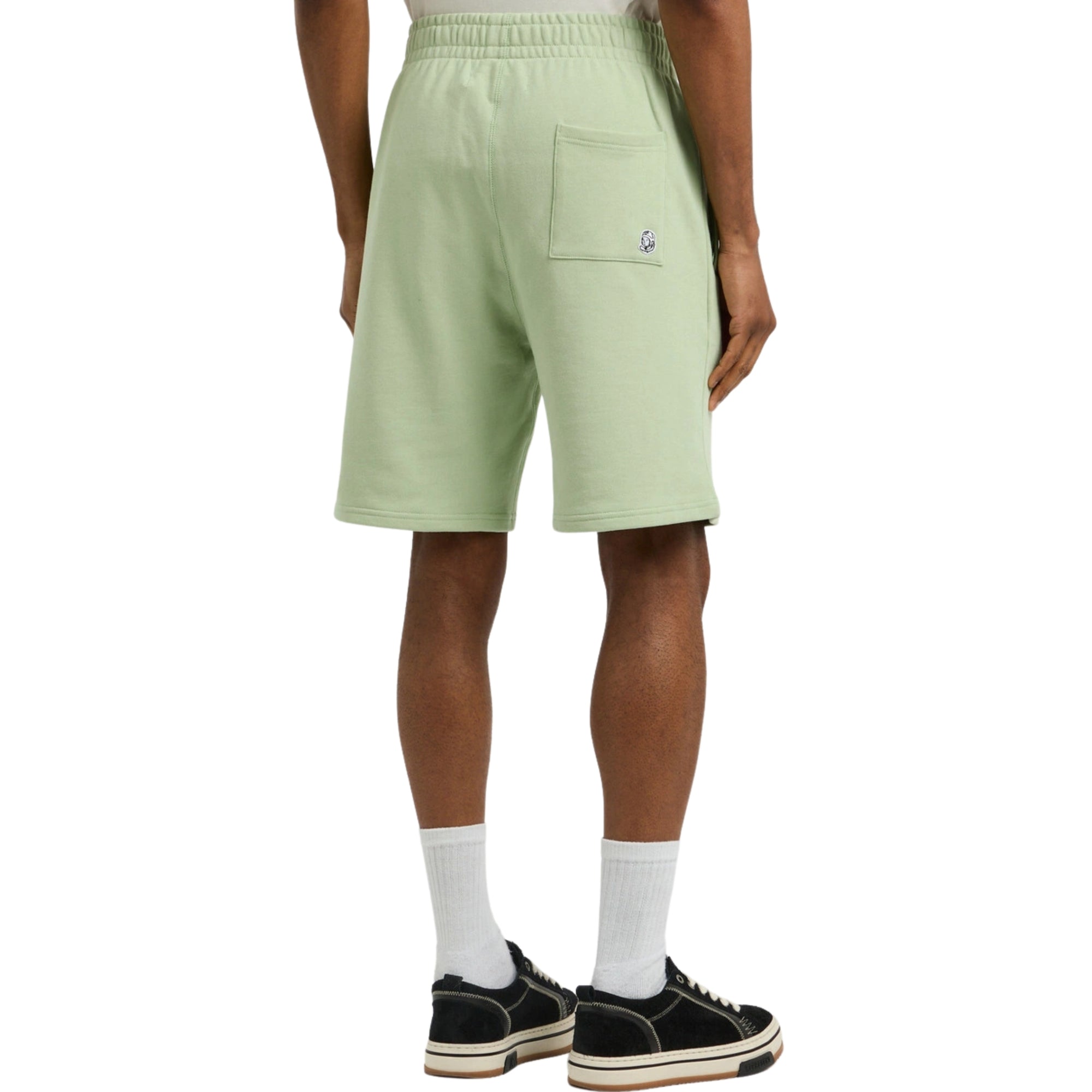 Billionaire Boys Club Shorts Small Logo Green-AL Capone Premium