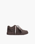 Off-white Sneakers Ows102 M-out Of Office Chocolate/Orange