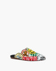 Kenzo Mules KM3 Multicolor
