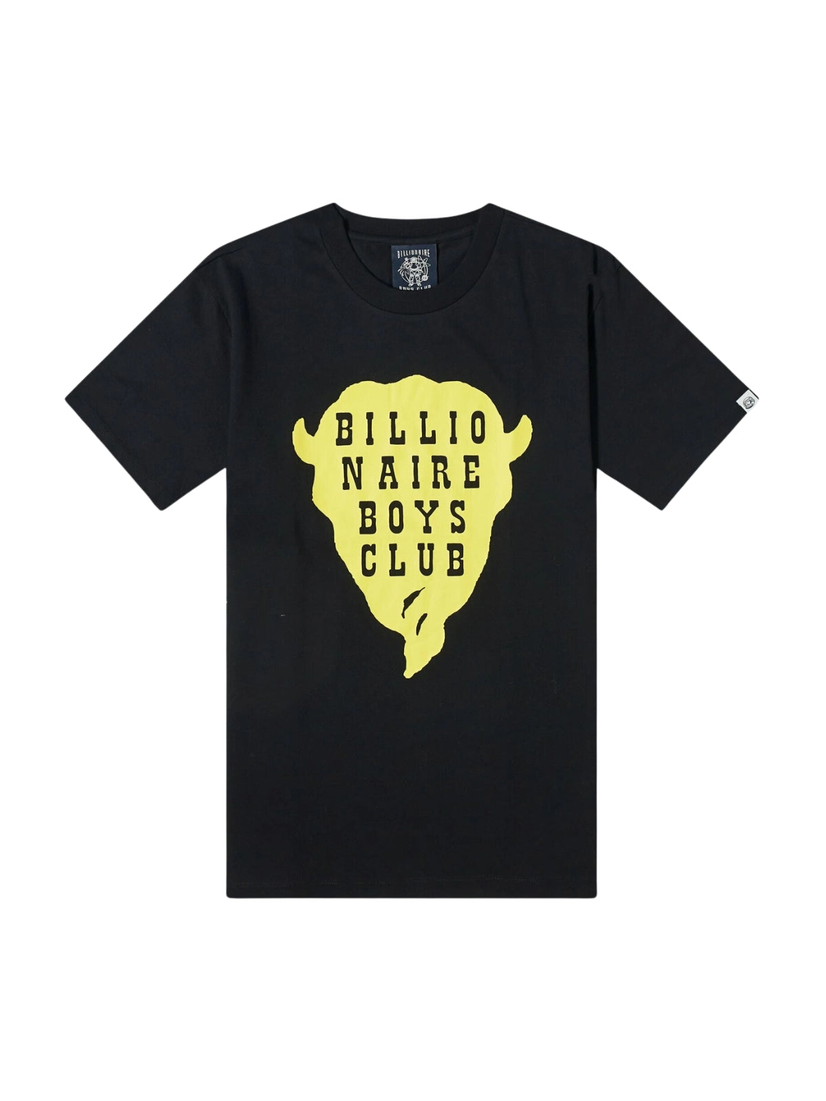 Billionaire Boys Club T-Shirt Buffalo Logo Black - AL Capone Premium